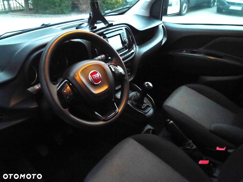 Fiat Doblo Cargo SX - 10