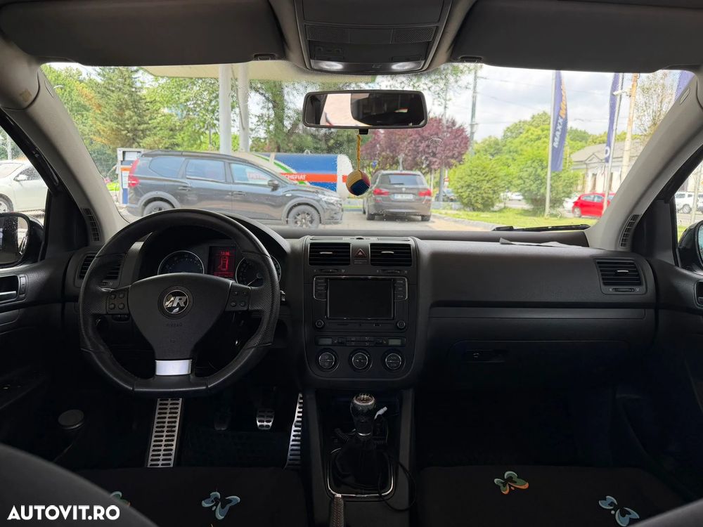 Volkswagen Golf 1.6 Highline - 10