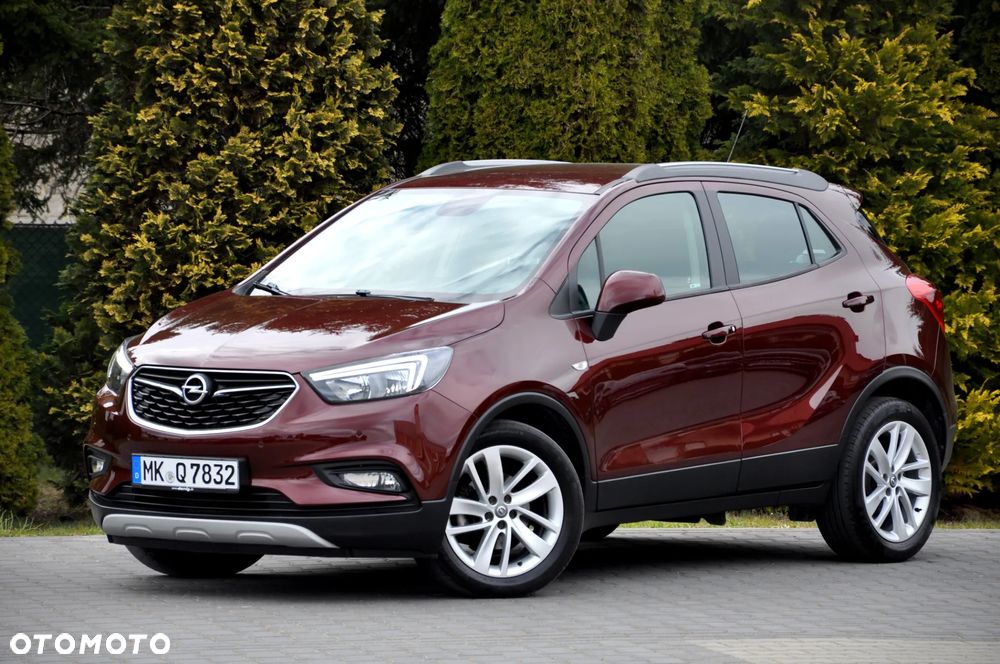 Opel Mokka X 1.4 ECOFLEX Start/Stop Active - 1