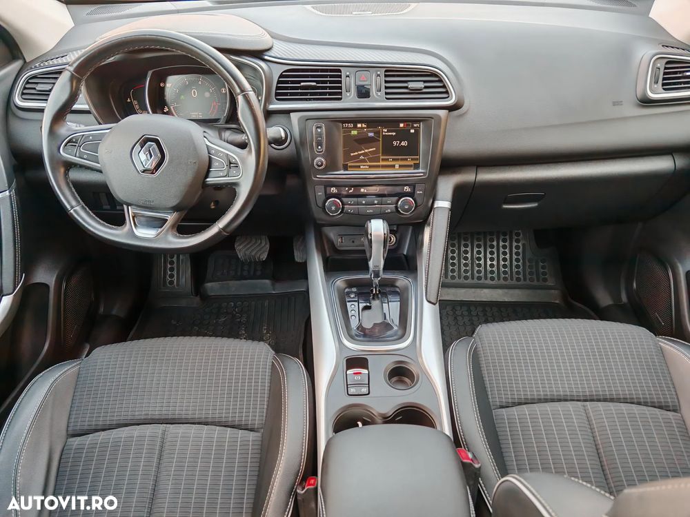 Renault Kadjar Energy TCe 130 EDC Bose Edition - 13