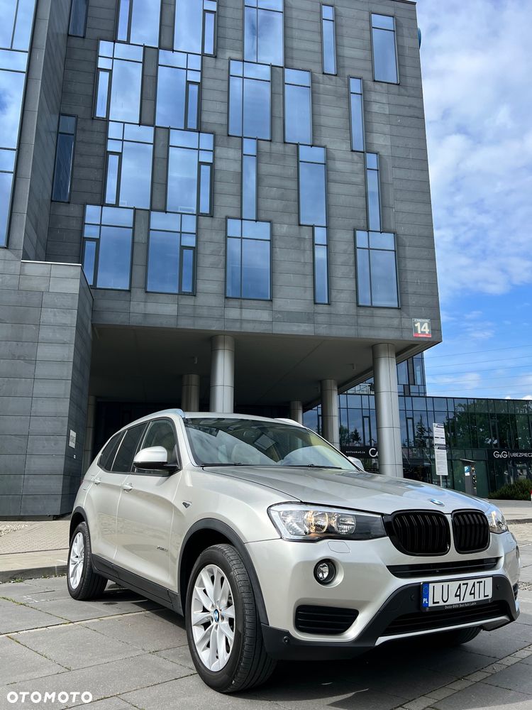 BMW X3 xDrive28i - 2