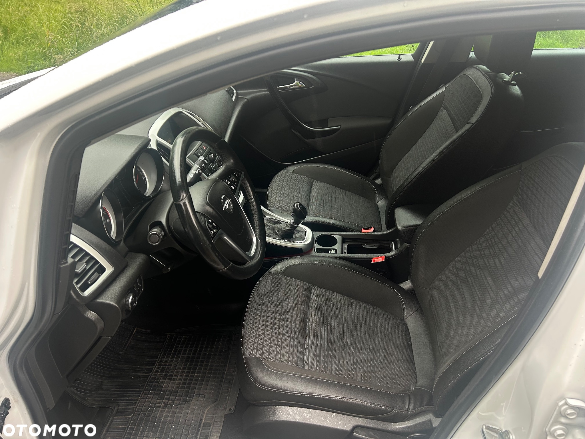 Opel Astra 1.6 Edition Sport - 17