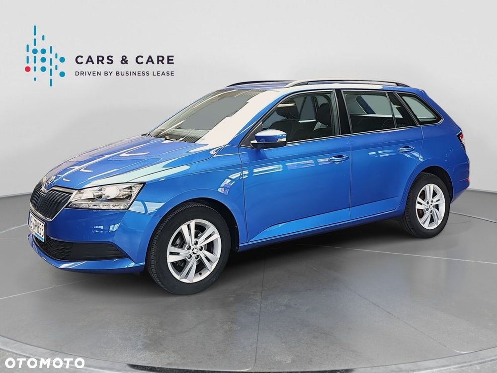 Skoda Fabia 1.0 TSI Ambition - 10
