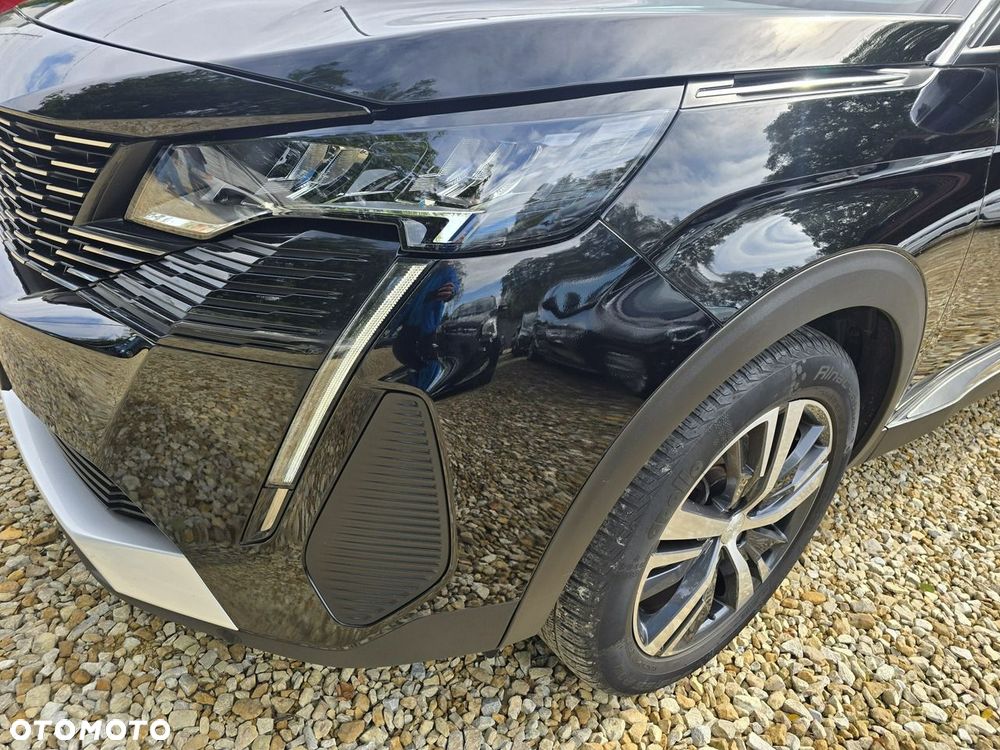 Peugeot 3008 PureTech 130 Stop & Start GPF EAT8 Allure Pack - 35