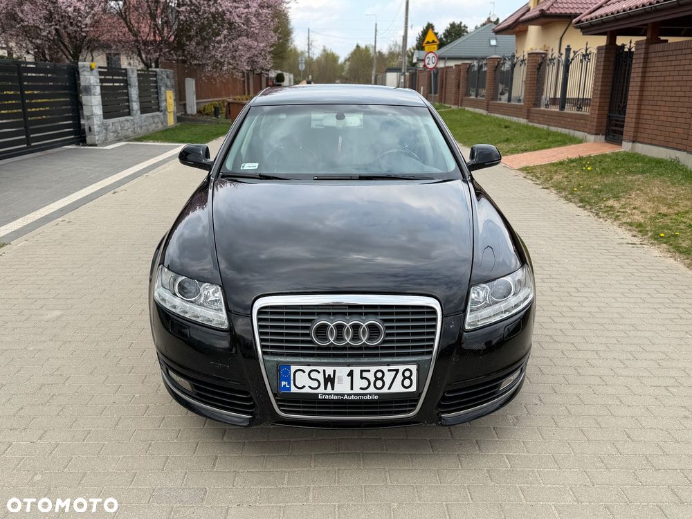Audi A6 Limousine 2.7 TDI DPF - 12