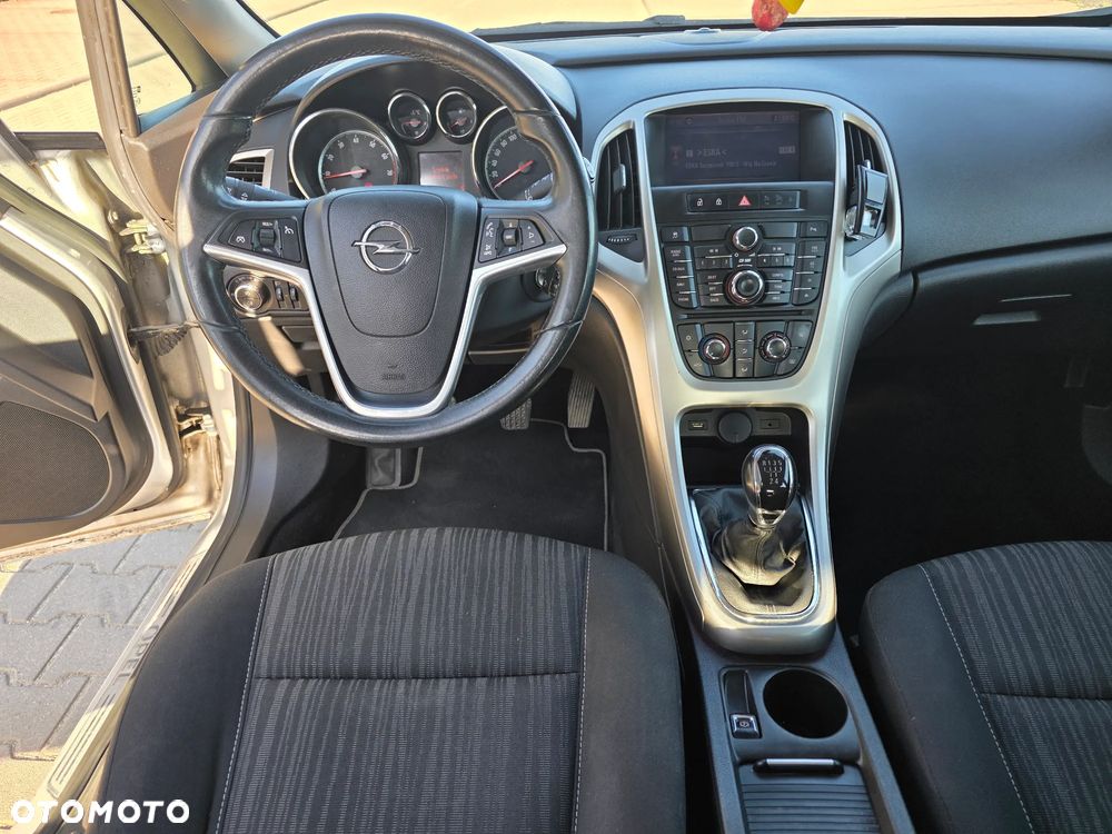 Opel Astra 1.4 Active - 9