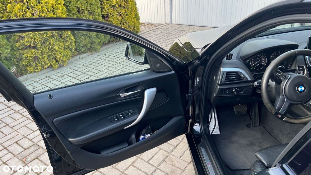 BMW Seria 1 125d Sport-Aut M Sport - 9