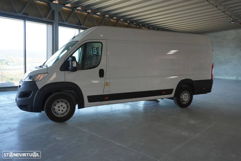Opel Movano L4H2 3.5T 2.3 CDTi RD - 3