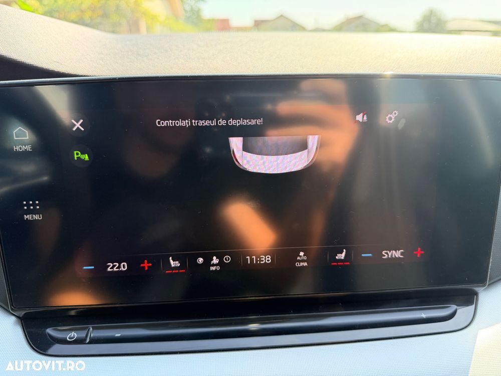 SKODA Octavia 2023 — imagine 21