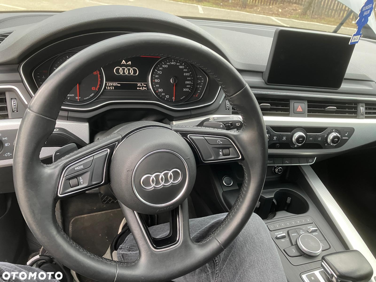Audi A4 2.0 TDI Sport S tronic - 18