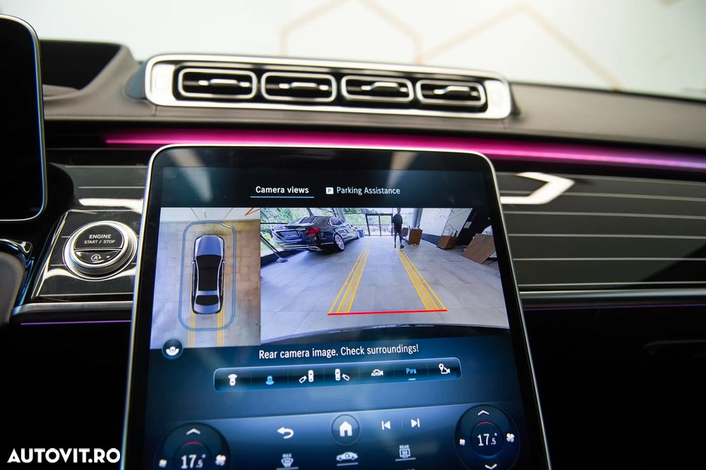 Mercedes-Benz S 580 4MATIC L 9G-TRONIC - 17