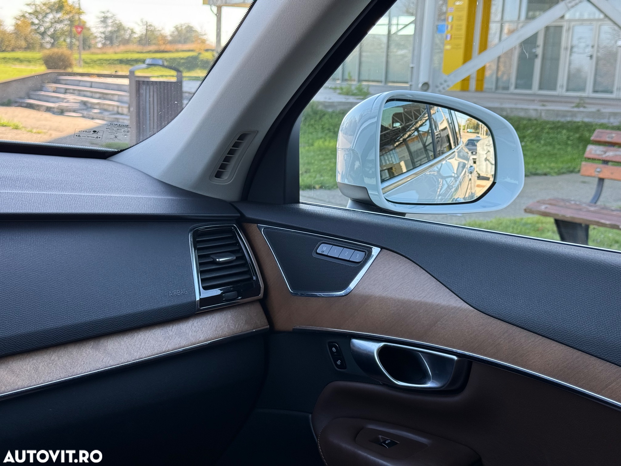 Volvo XC 90 D5 AWD Inscription - 12