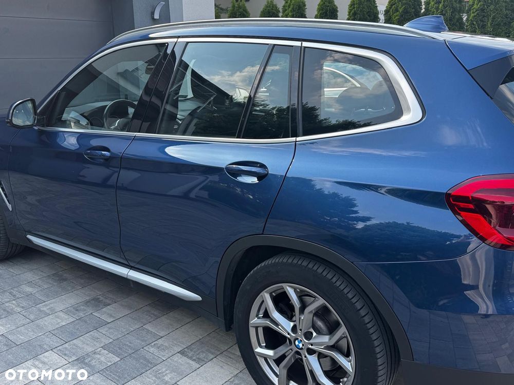BMW X3 xDrive20d Luxury Line sport - 3