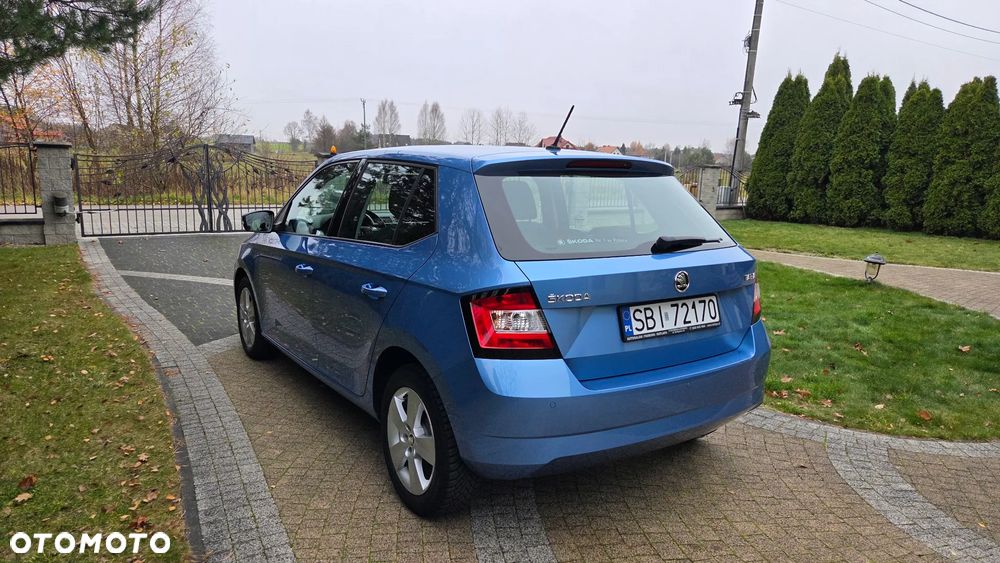 Skoda Fabia 1.0 TSI Ambition - 6