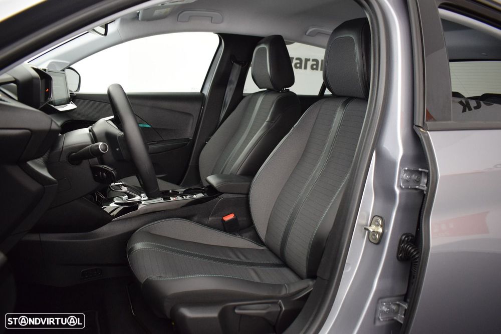 Peugeot e-208 50 kWh Allure - 4