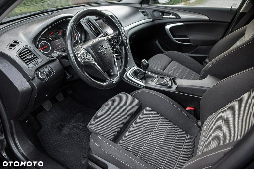 Opel Insignia - 6