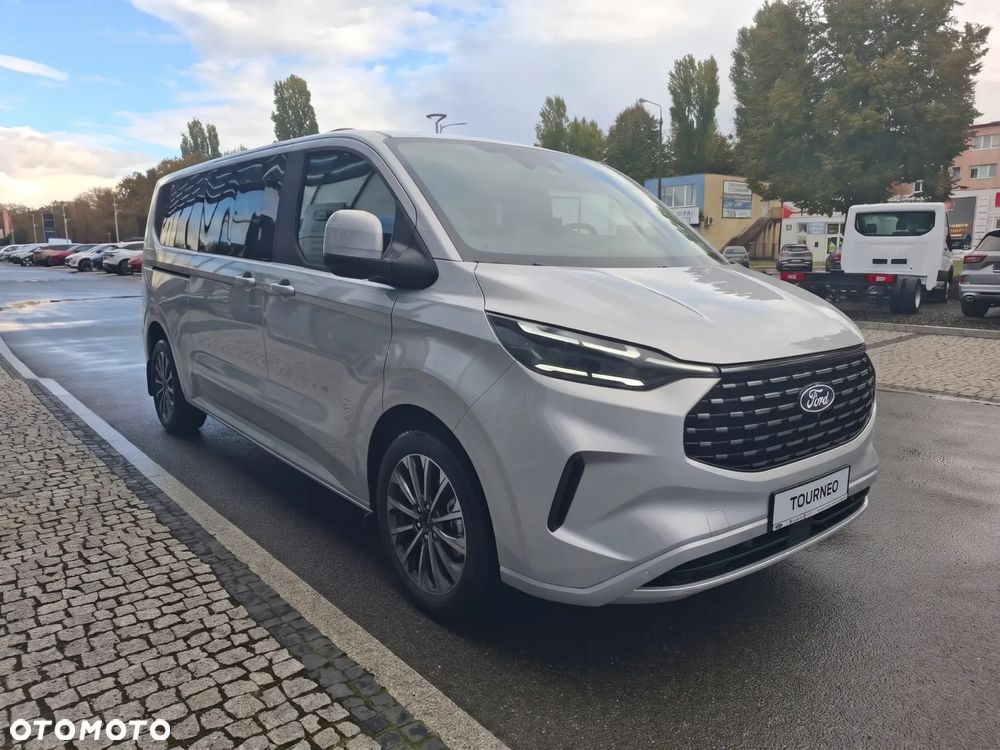 Ford Tourneo Custom 2.0 EcoBlue 320 AWD L2 Titanium X - 3
