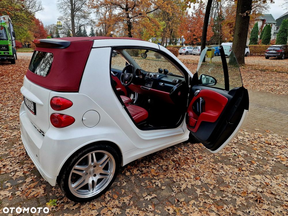 Smart Fortwo softouch BRABUS Xclusive - 17