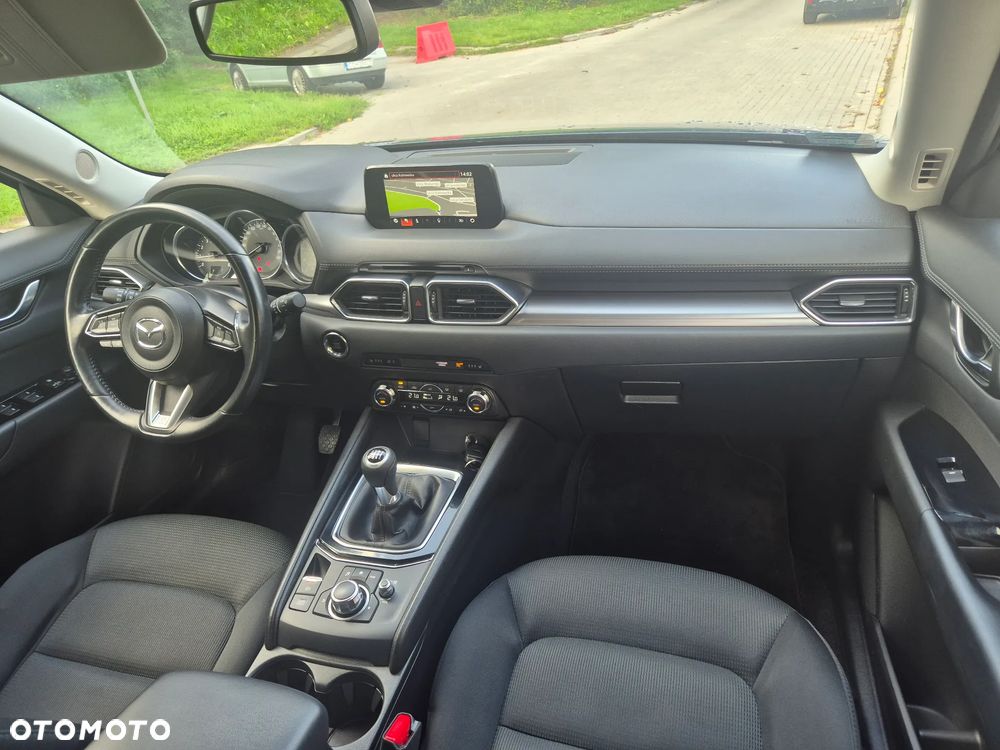 Mazda CX-5 2.0 Skyenergy 2WD - 10