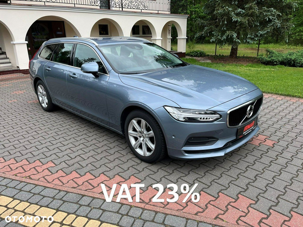 Volvo V90 D4