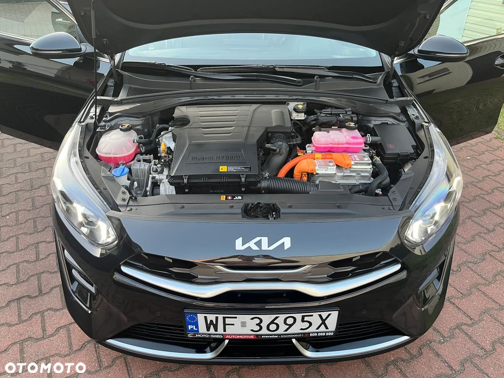 Kia Ceed 1.6 GDI PHEV Business Line DCT - 30