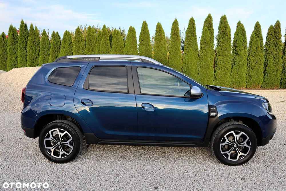 Dacia Duster 1.3 TCe FAP SL Look 4WD - 6
