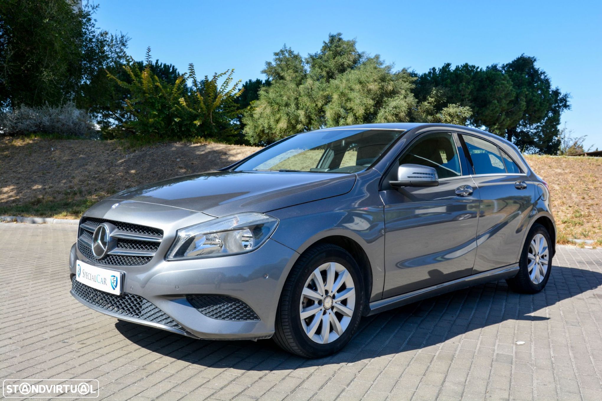 Mercedes-Benz A 180 d Style - 1