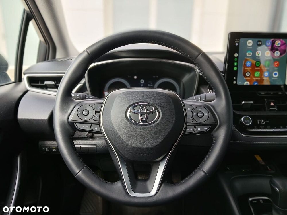 Toyota Corolla 1.5 Comfort MS - 14