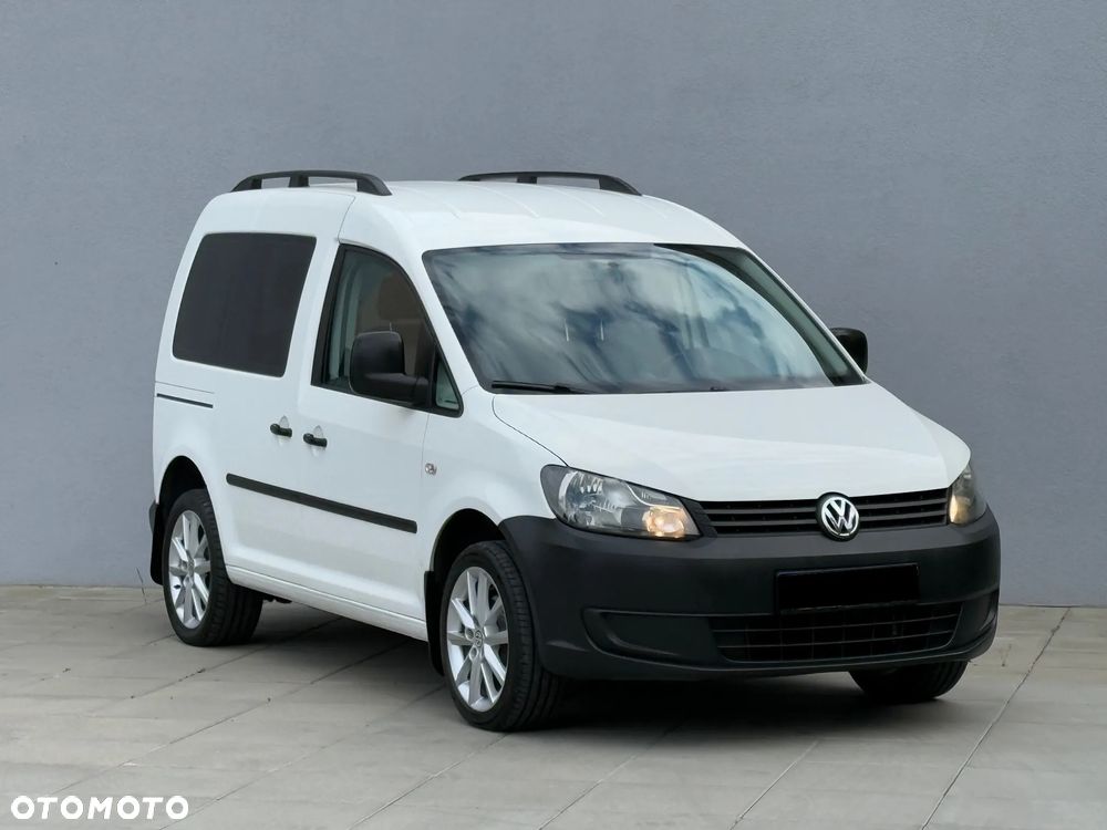 Volkswagen Caddy 1.6 TDI Trendline - 3