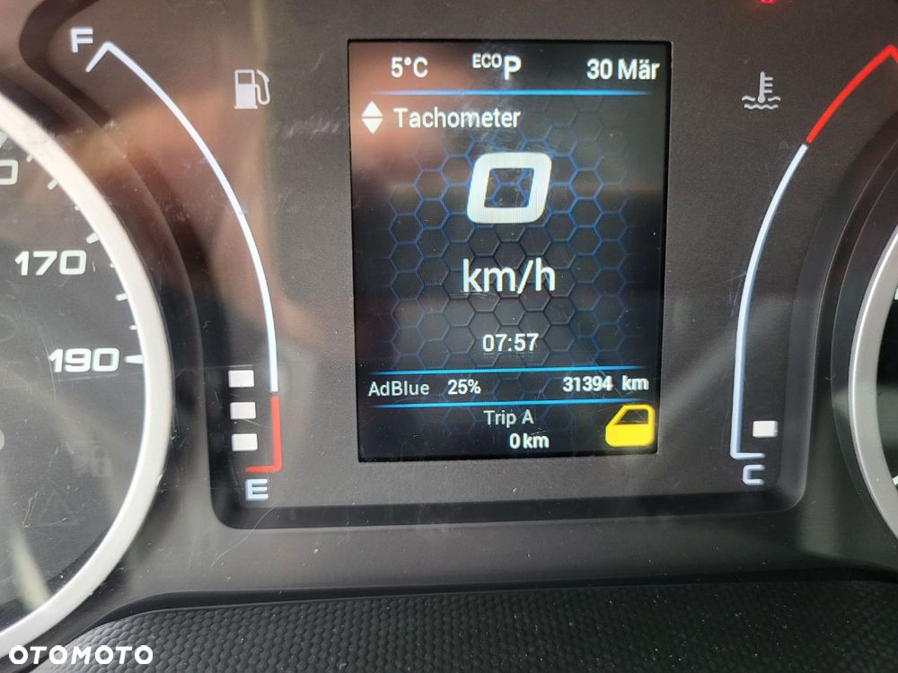 Iveco 72C18A8H/P Kontener 15e-palet winda 1000 kg - 12