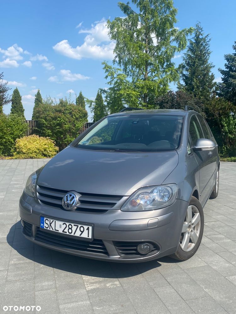 Volkswagen Golf Plus 1.4 TSI United - 1