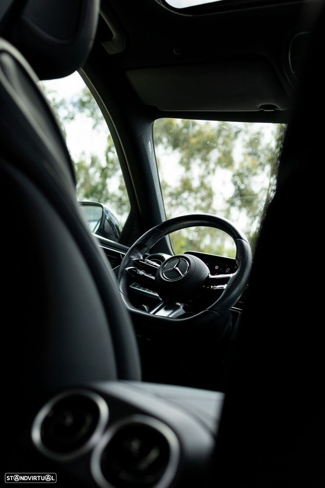 Mercedes-Benz C 300 e AMG Line - 21