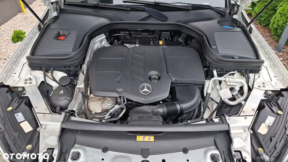 Mercedes-Benz GLC 200 d 4-Matic Business Edition - 30