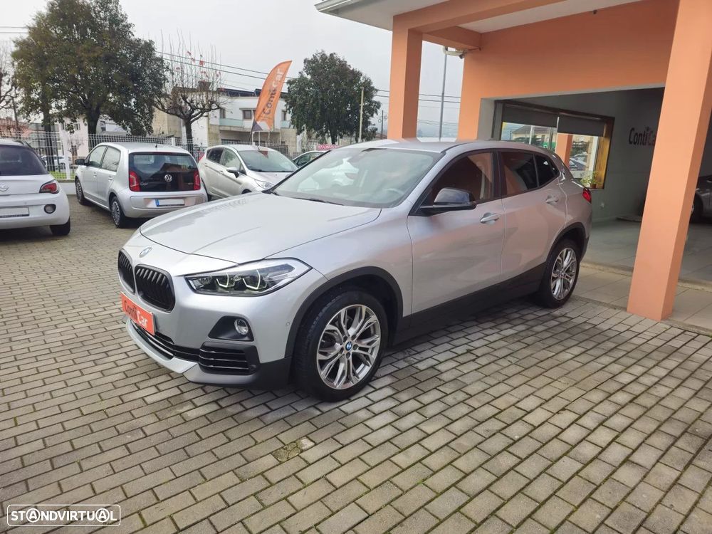 BMW X2 16 d sDrive Auto - 3