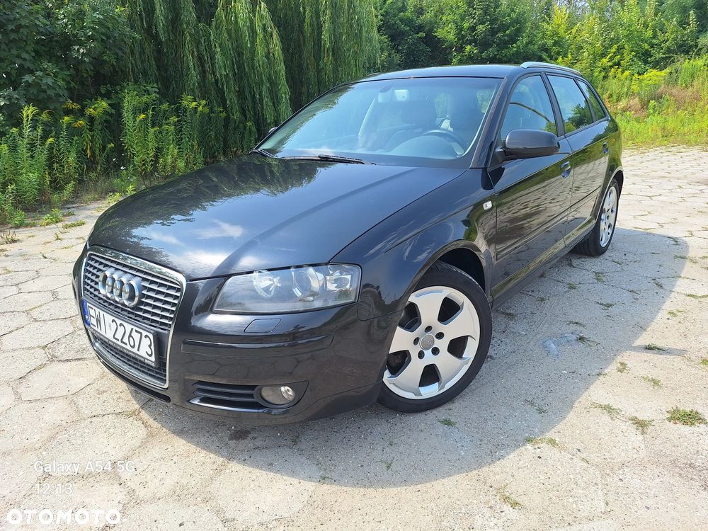 Audi A3 Sportback 2.0T FSI Ambiente S tronic - 1
