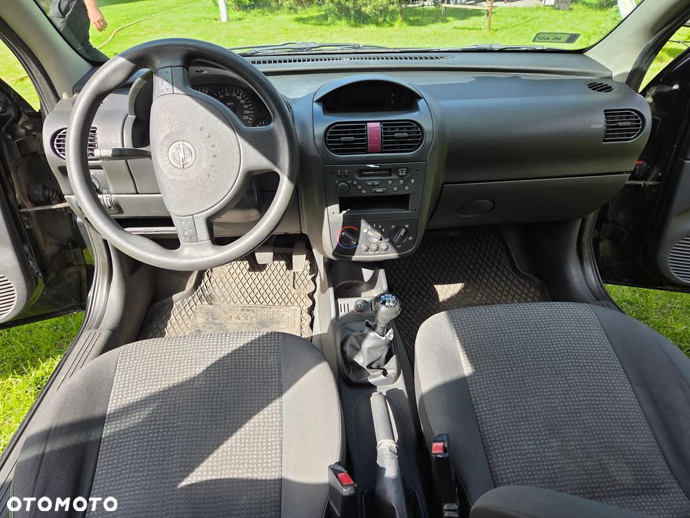Opel Corsa 1.0 12V Base / Start - 9