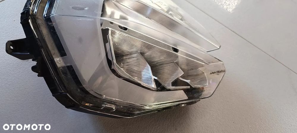 KTM DUKE 125 LAMPA PRZÓD REFLEKTOR LED 2020/21 - 5