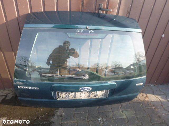 KLAPA TYŁ TYLNA KOMPLETNA FORD MONDEO MK3 KOMBI - 13