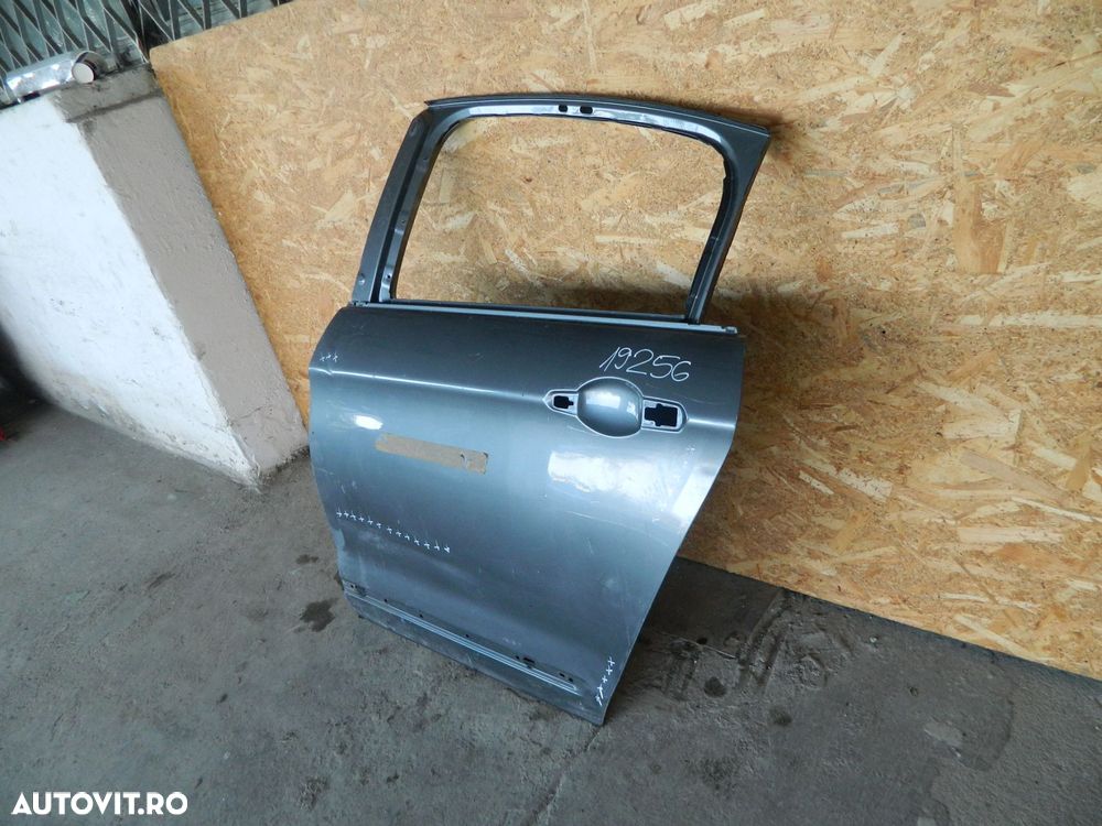 Usa stanga spate Citroen C5, Berlina, 2008, 2009, 2010, 2011, 2012, 2013, 2014, 2015, 2016. - 4
