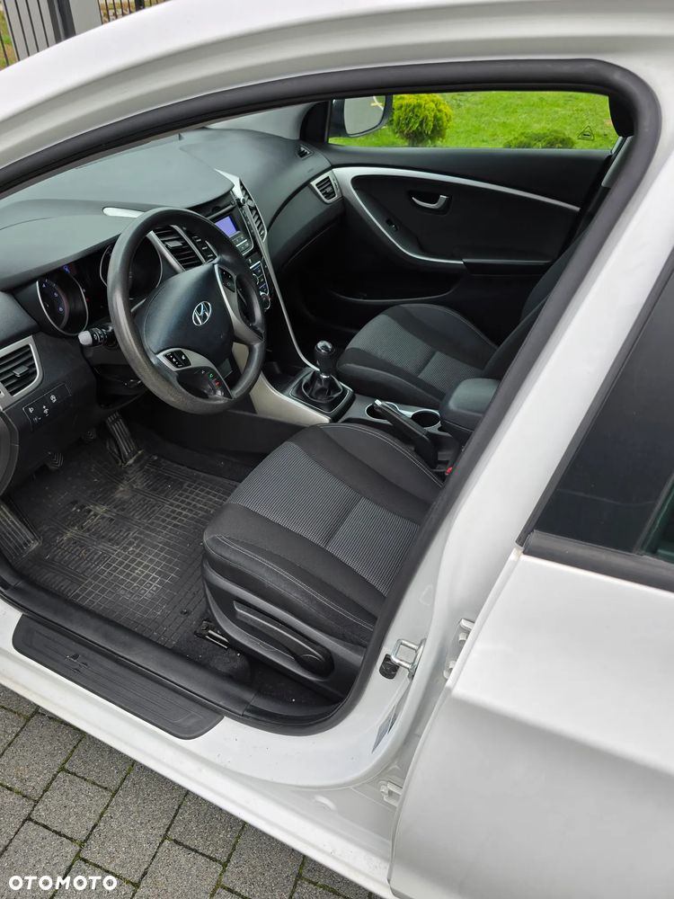Hyundai i30 - 12