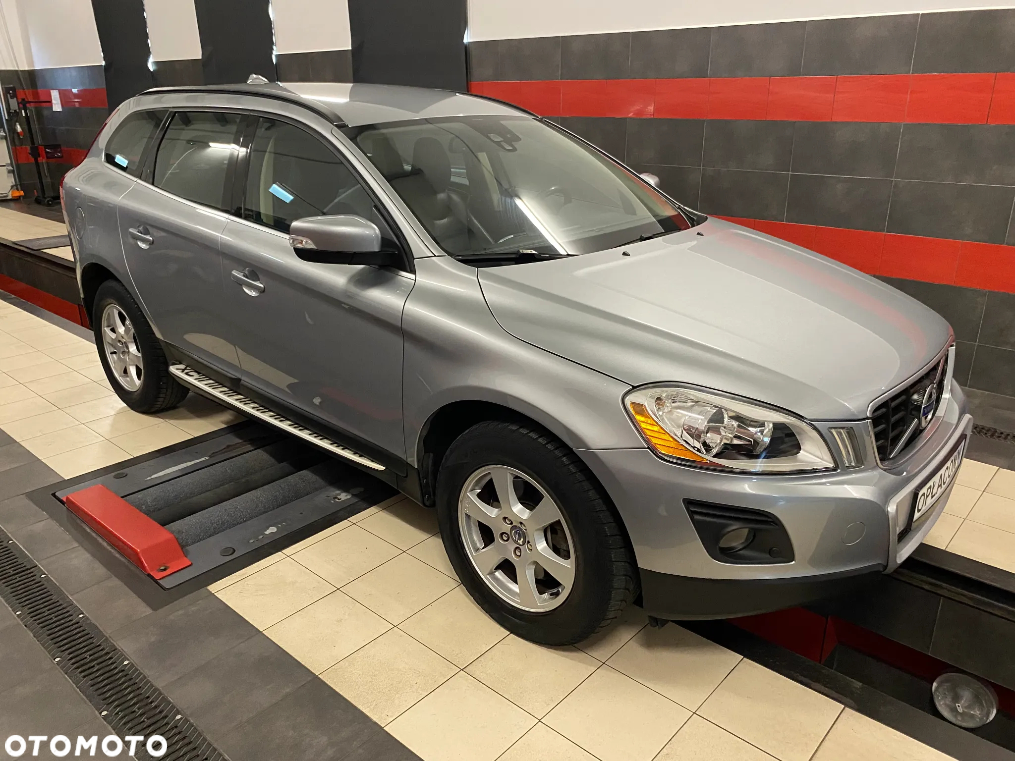 Volvo XC 60 D5 AWD Summum - 6