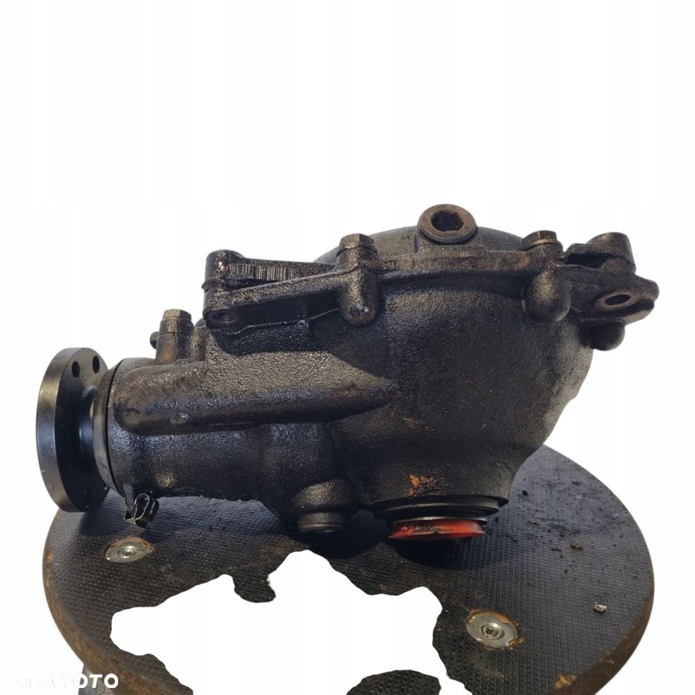 DYFERENCJAŁ MOST PRZÓD BMW X3 E83 3.0 D dyfer PRZEDNI 7546112 7540626 - 1