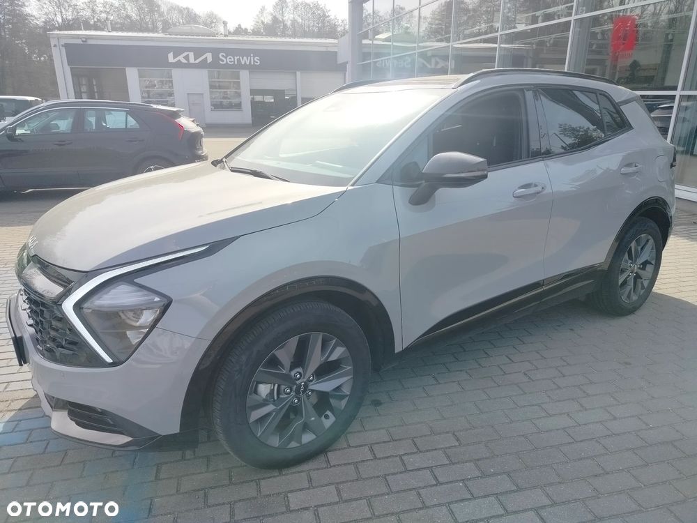 Kia Sportage 1.6 T-GDI HEV Anniversary 2WD - 6
