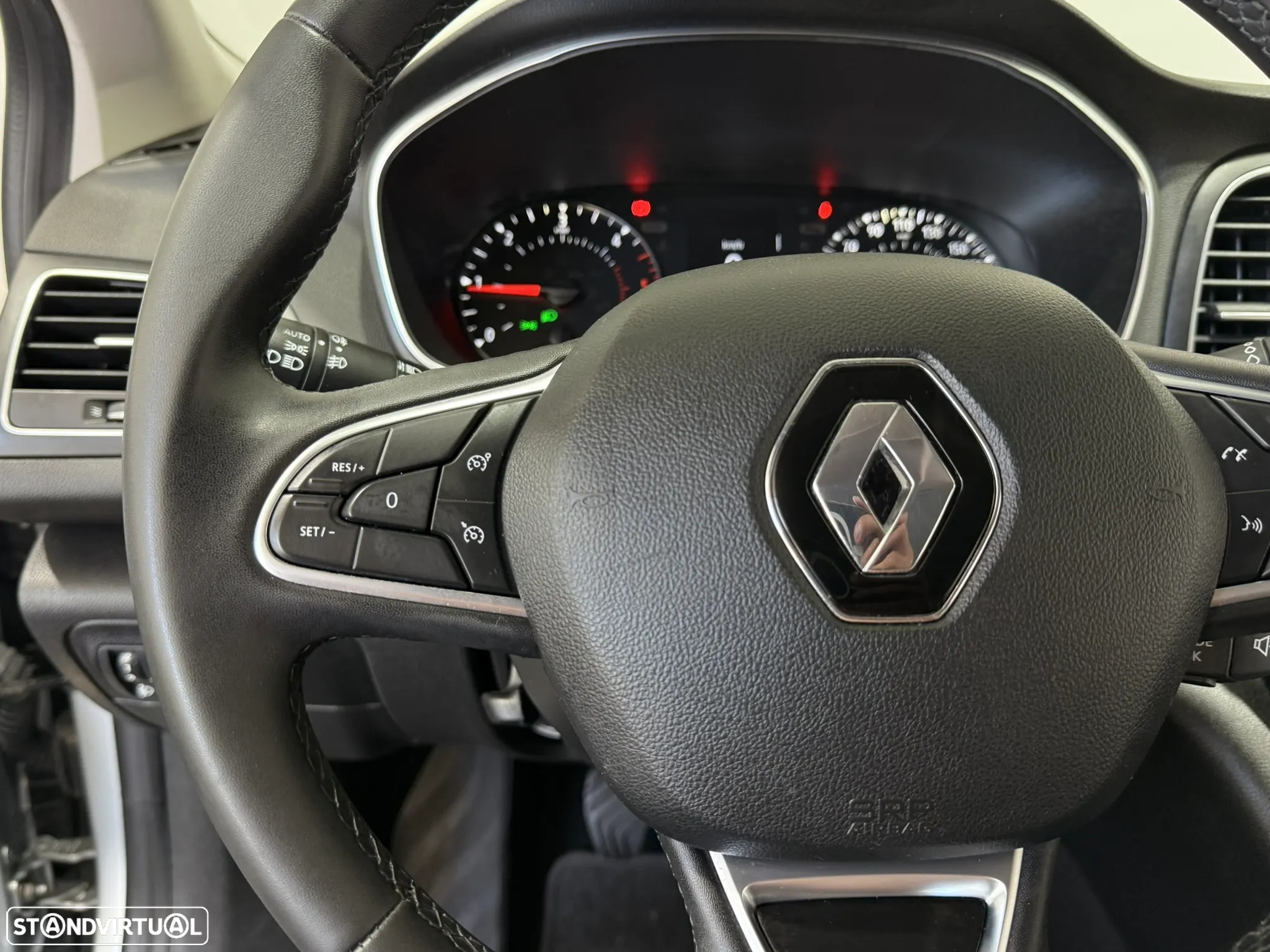 Renault Mégane Sport Tourer 1.5 Blue dCi Limited - 22