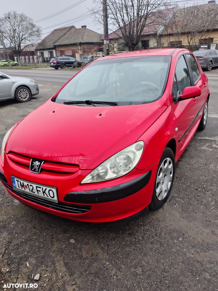 Peugeot 307 1.4HDi XR - 10