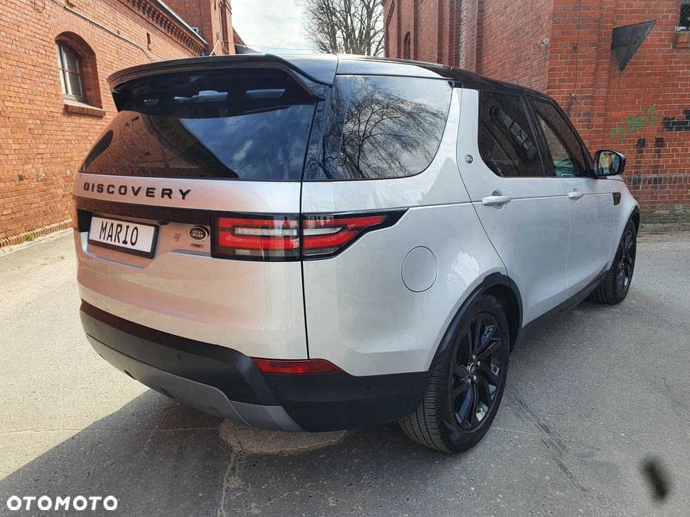 Land Rover Discovery 2.0 SD4 HSE Luxury - 2