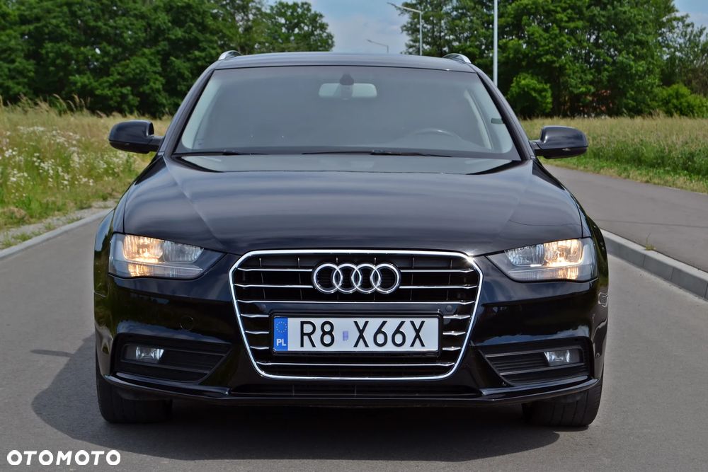 Audi A4 Avant - 11