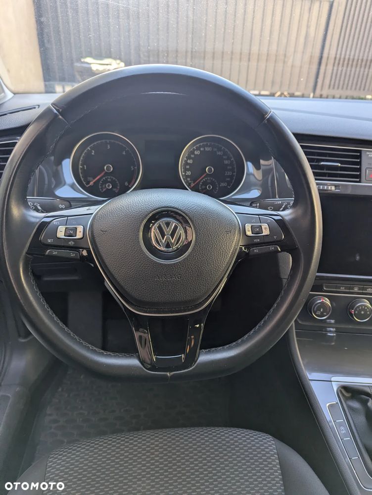 Volkswagen Golf 1.6 TDI BMT Trendline - 11