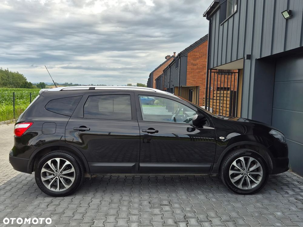 Nissan Qashqai+2 2.0 4x4 Tekna - 11