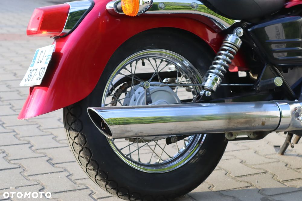 Honda Shadow - 10